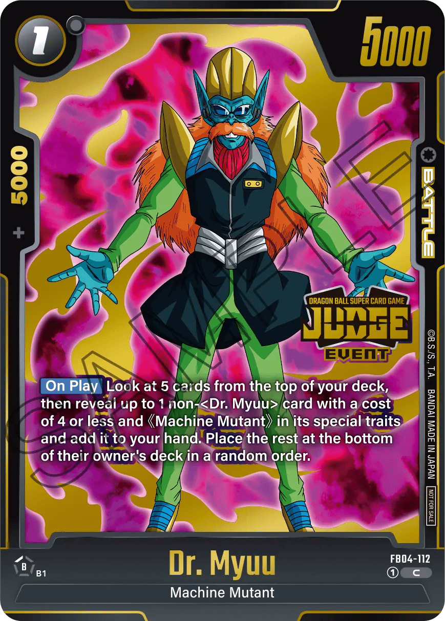 Dr. Myuu