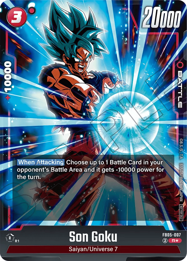 Son Goku