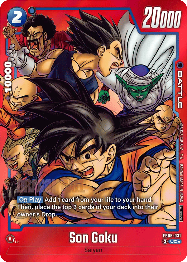 Son Goku