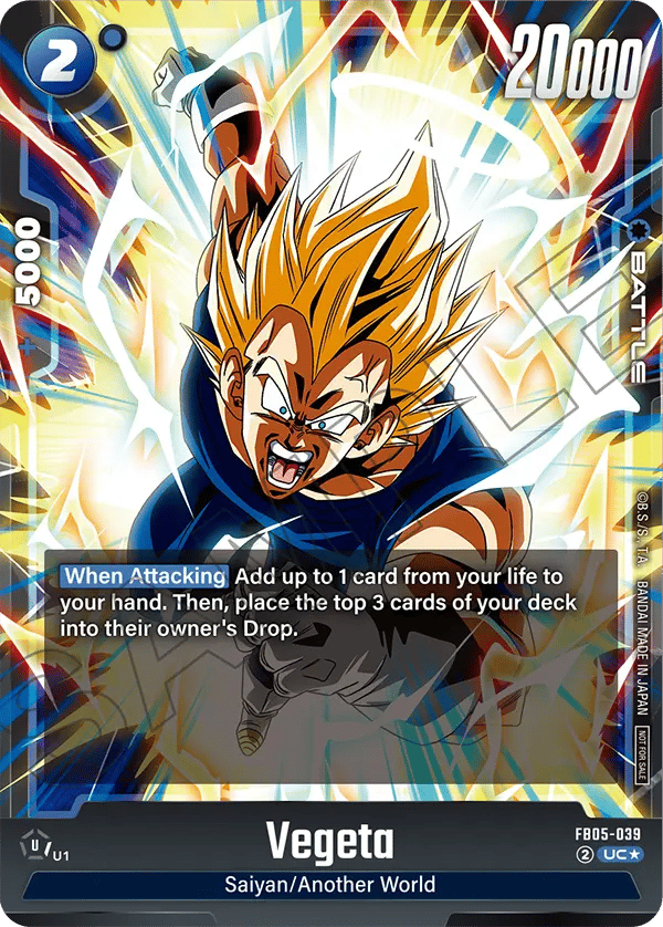Vegeta