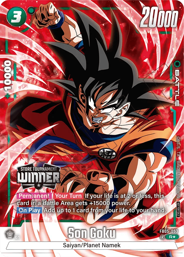 Son Goku