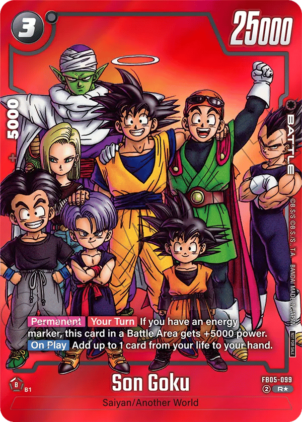 Son Goku