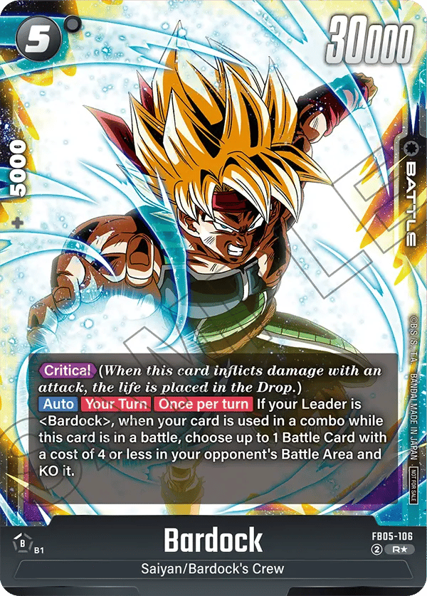Bardock