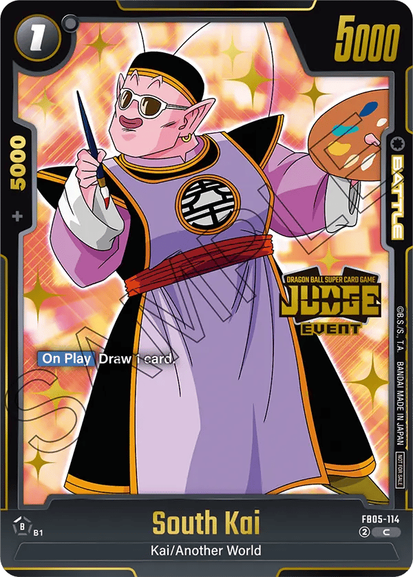 South Kai