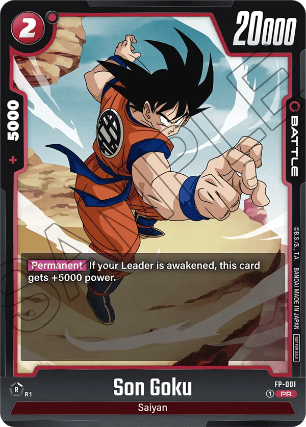 Son Goku