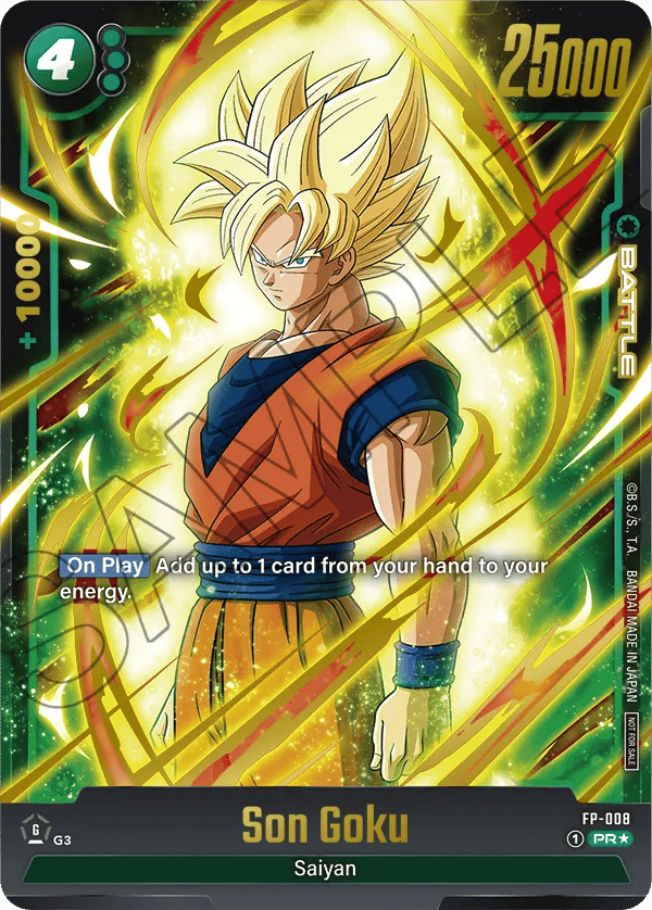 Son Goku