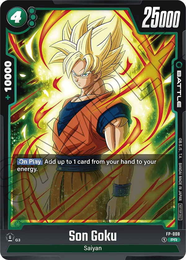 Son Goku