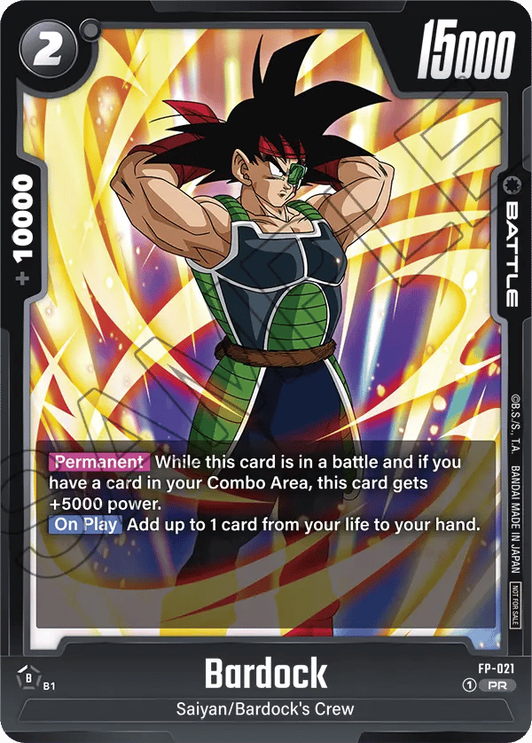 Bardock