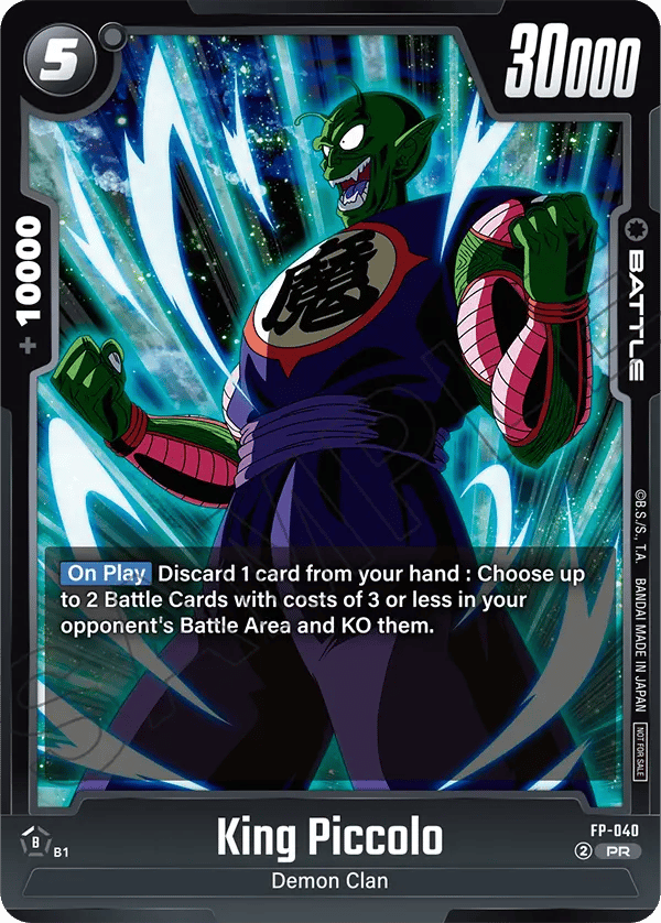 King Piccolo
