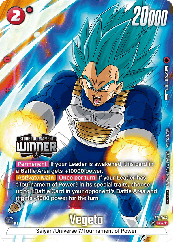 Vegeta