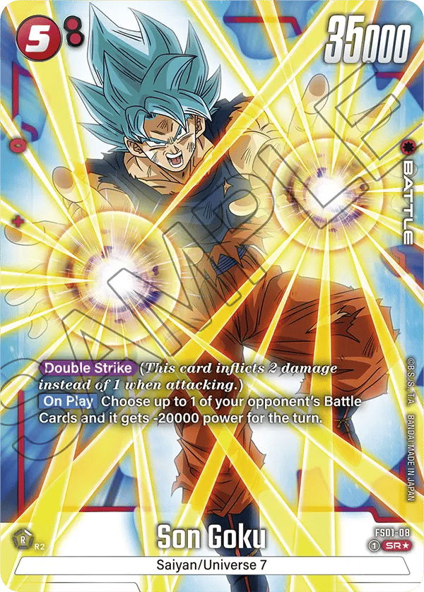 Son Goku