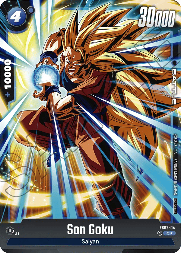 Son Goku