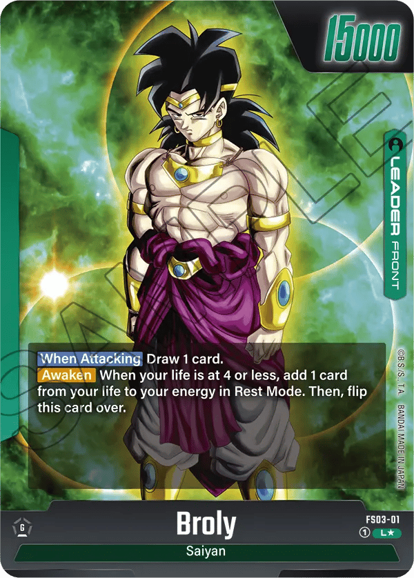 Broly