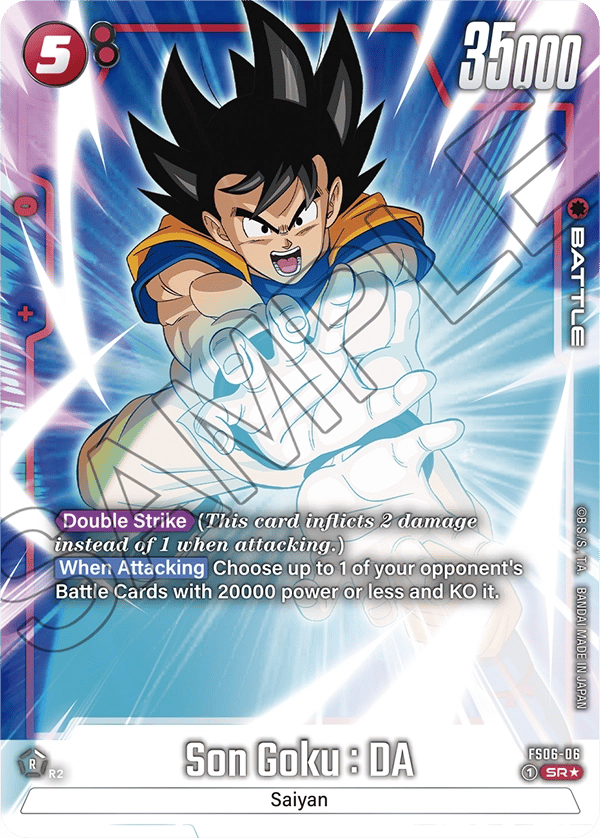 Son Goku : DA