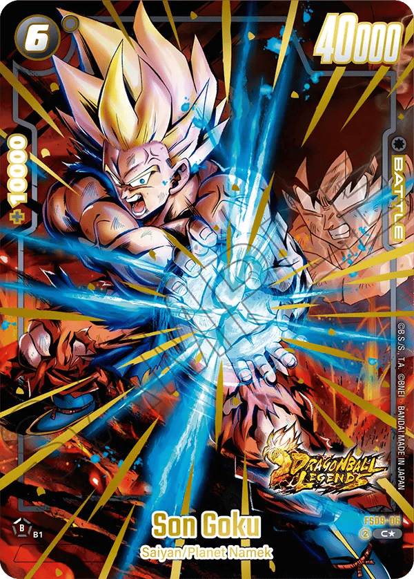 Son Goku