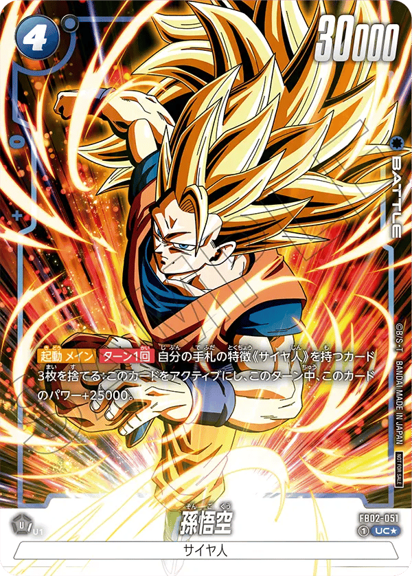 Son Goku