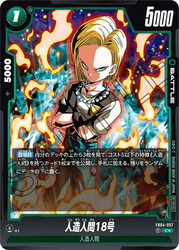 Android 18