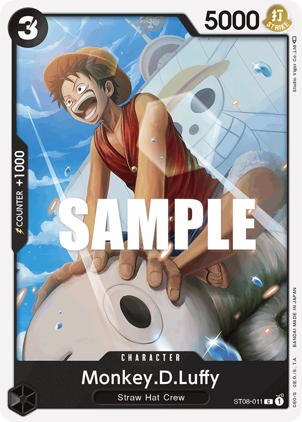 Monkey.D.Luffy
