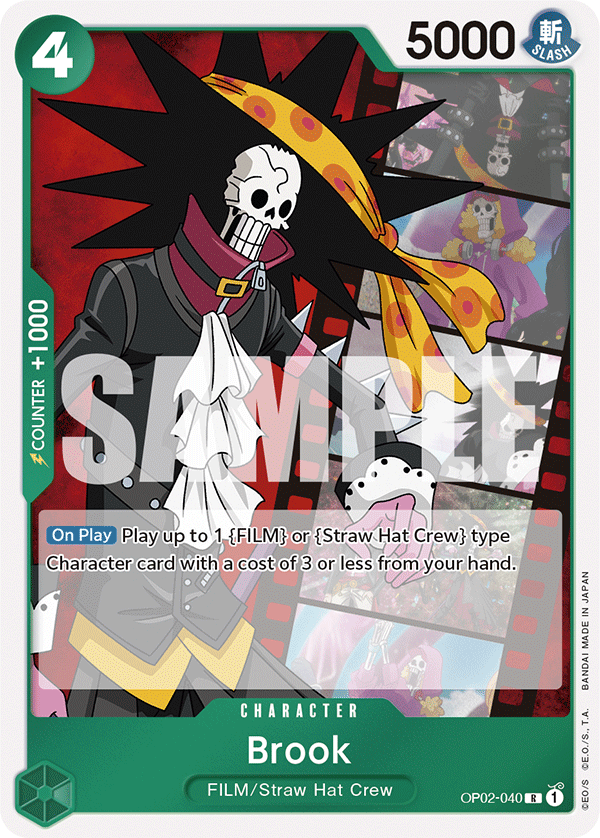 Brook