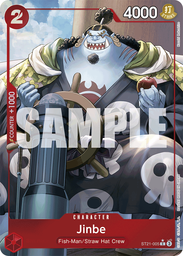 Jinbe