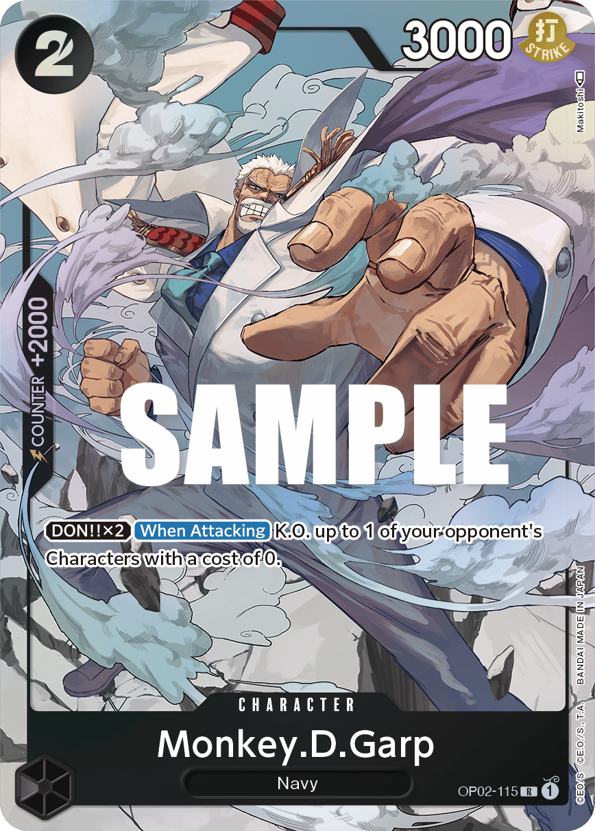 Monkey.D.Garp