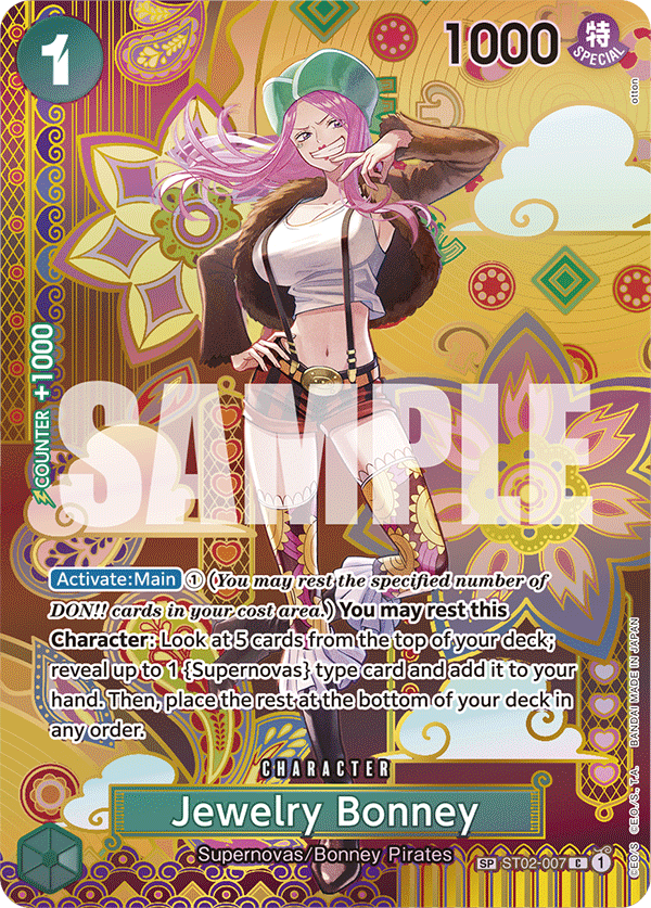 Jewelry Bonney