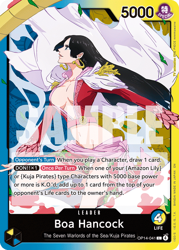 Boa Hancock
