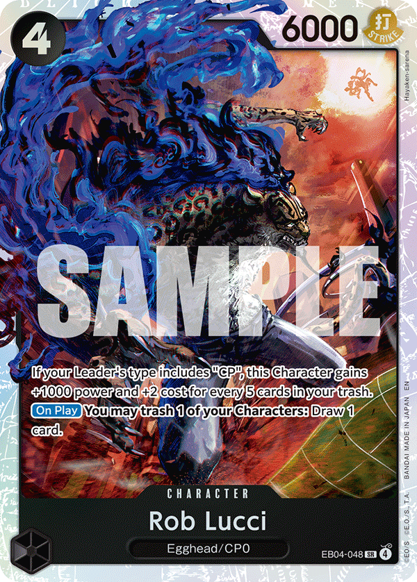 Rob Lucci