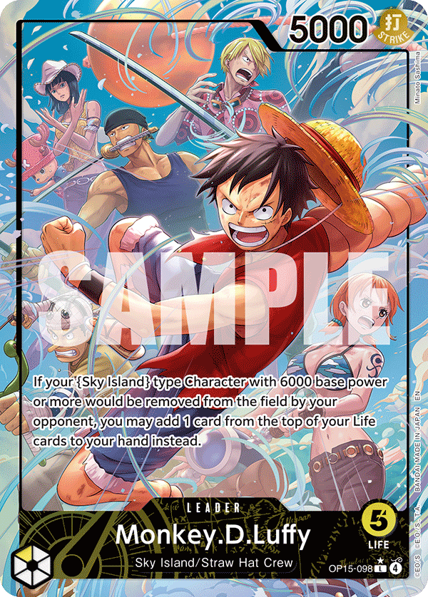 Monkey.D.Luffy