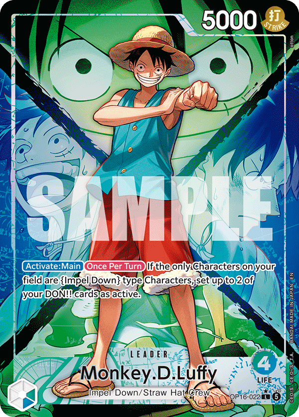 Monkey.D.Luffy