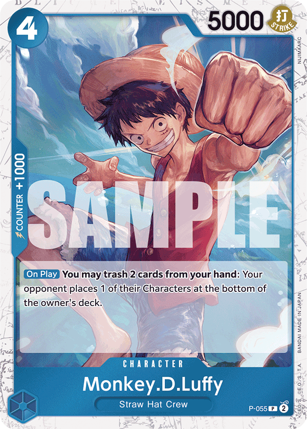 Monkey.D.Luffy
