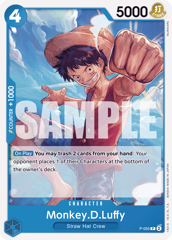 Monkey.D.Luffy