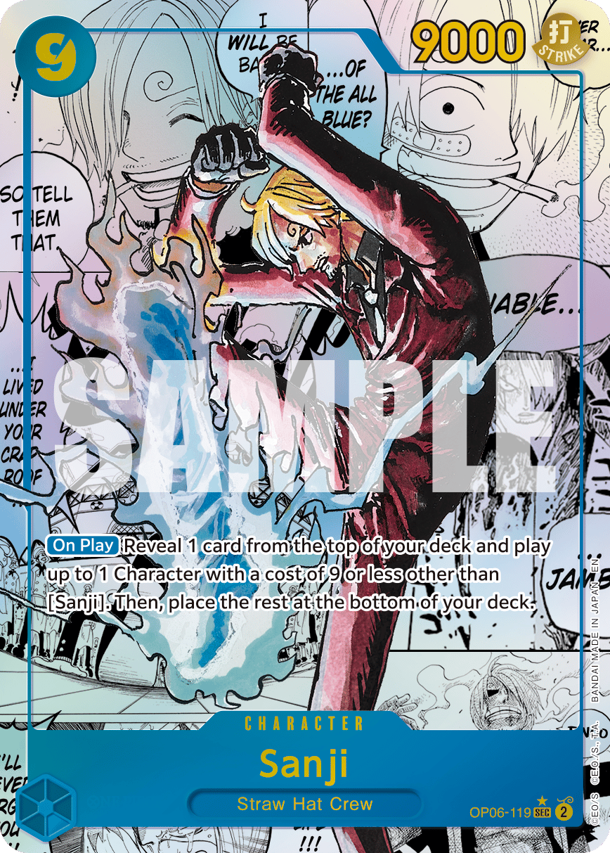 Sanji