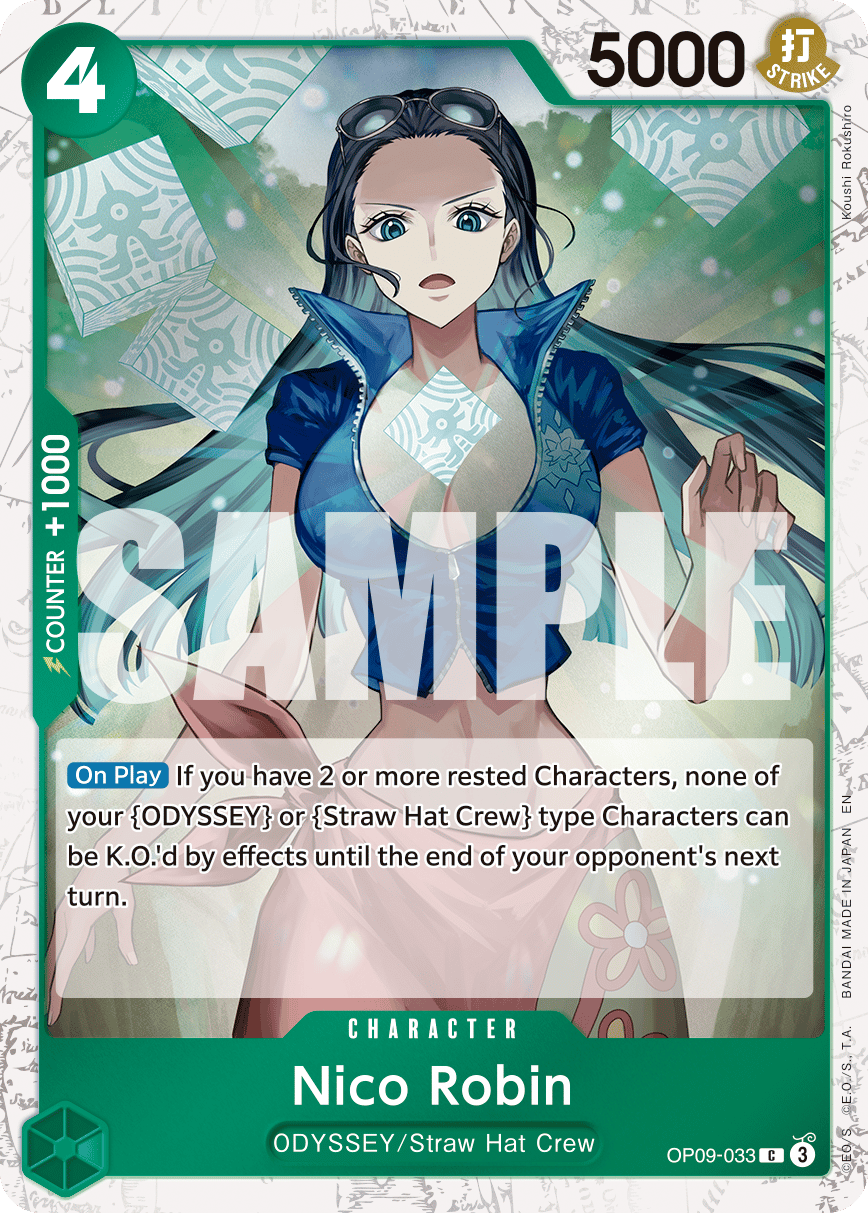 Nico Robin