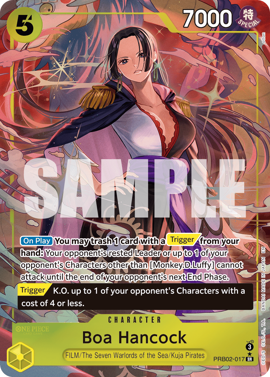 Boa Hancock