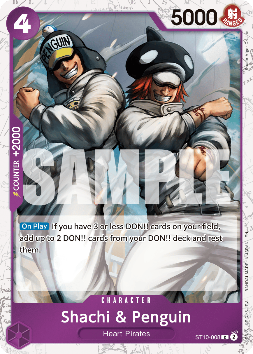 Shachi & Penguin