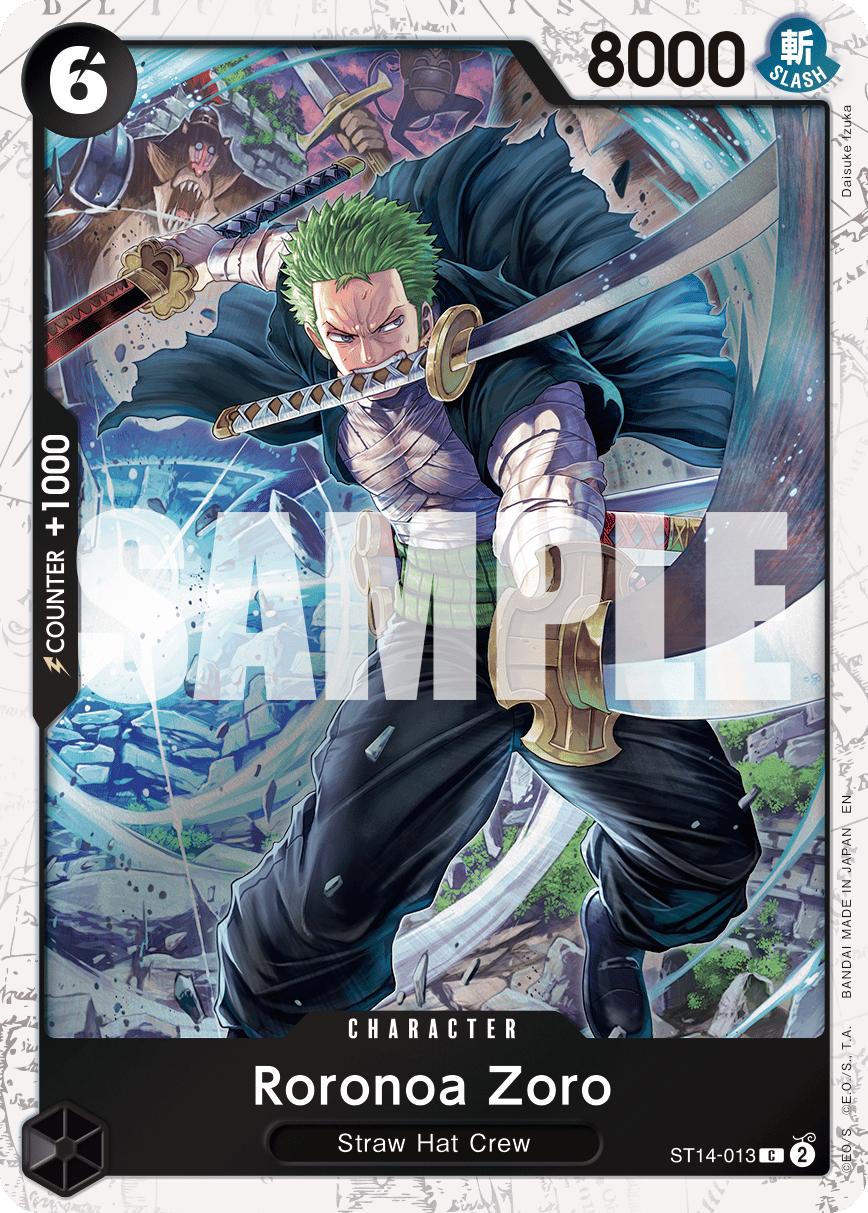 Roronoa Zoro
