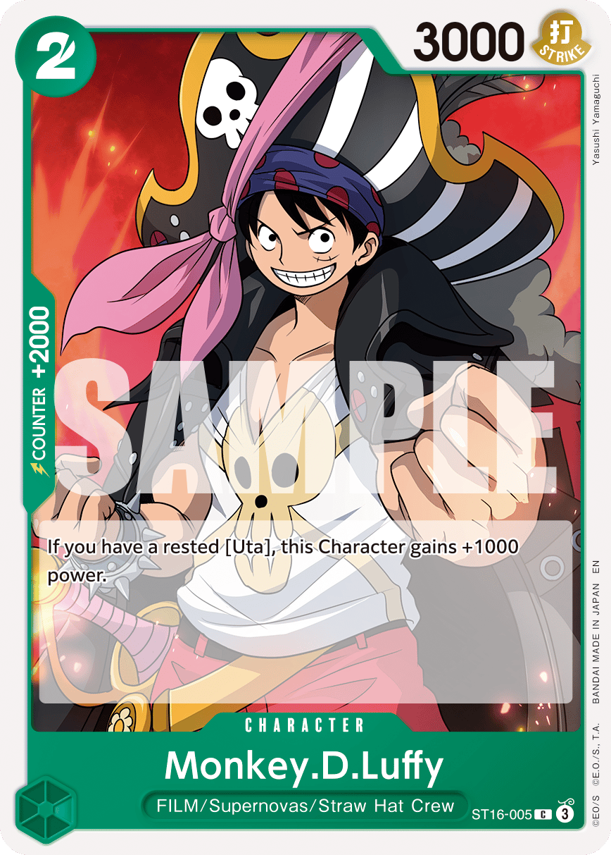 Monkey.D.Luffy