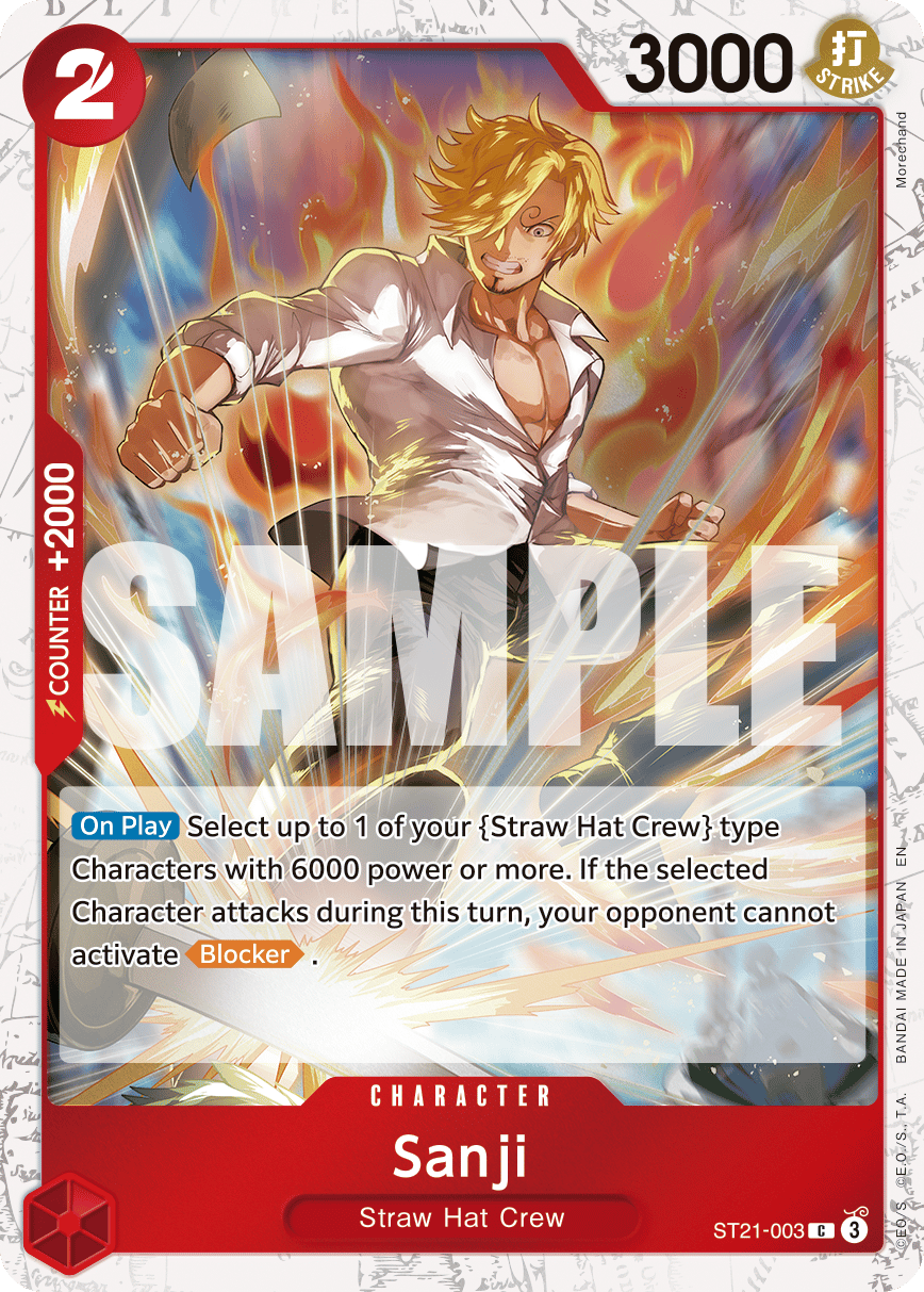 Sanji