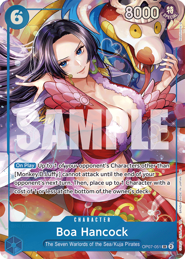 Boa Hancock