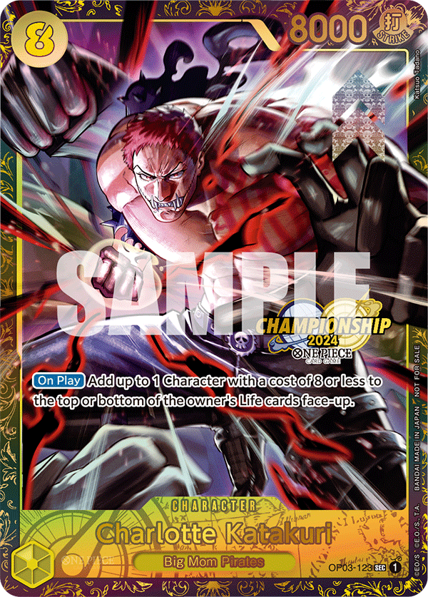 Charlotte Katakuri
