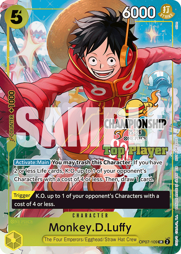 Monkey.D.Luffy