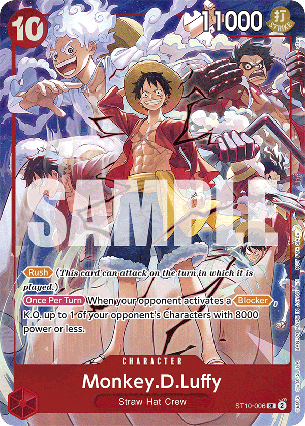 Monkey.D.Luffy
