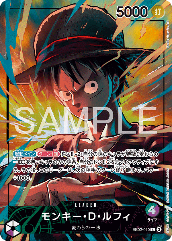 Monkey.D.Luffy