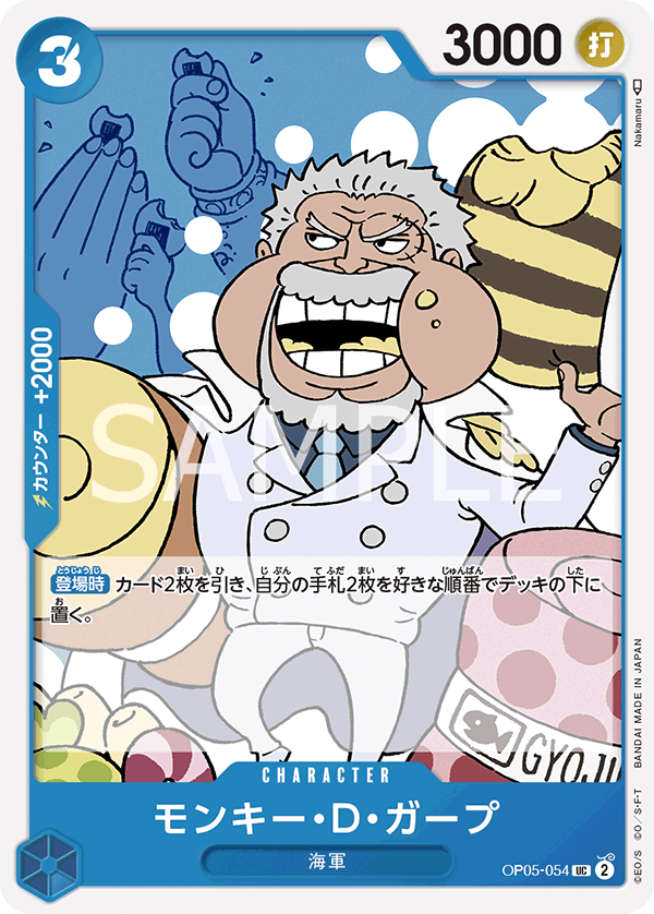 Monkey.D.Garp