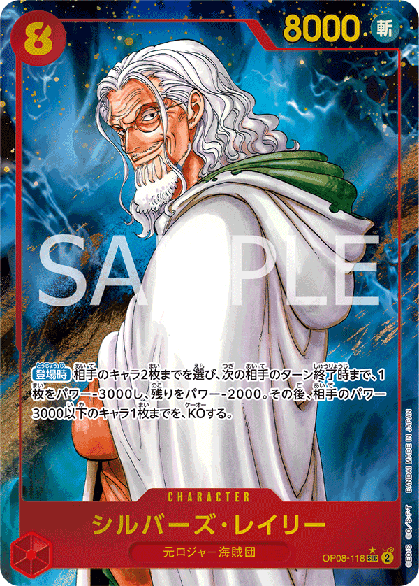 Silvers Rayleigh