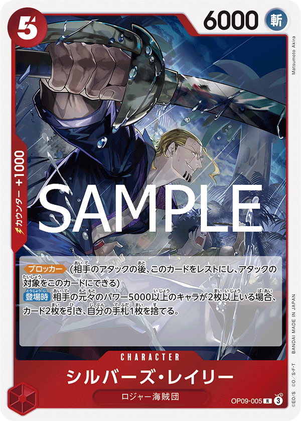 Silvers Rayleigh