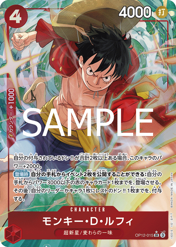 Monkey.D.Luffy