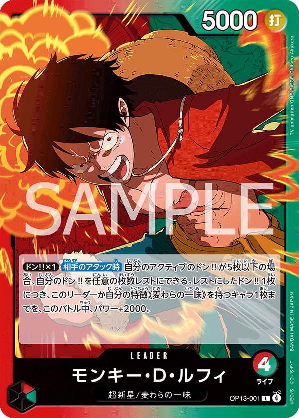 Monkey.D.Luffy