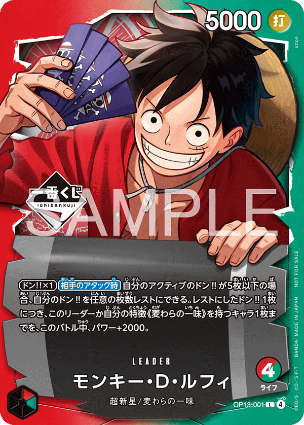 Monkey.D.Luffy